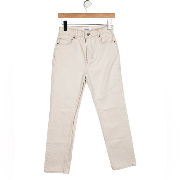 Reformation Straight Leg Jeans - Picture 1 of 3